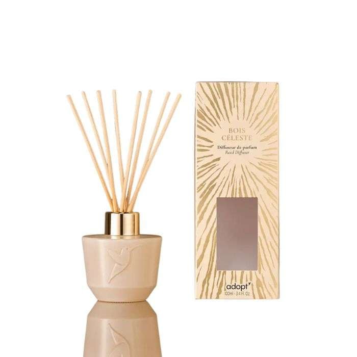 Diffuseur de Parfum Bois Celeste 100ML - ADOPT
