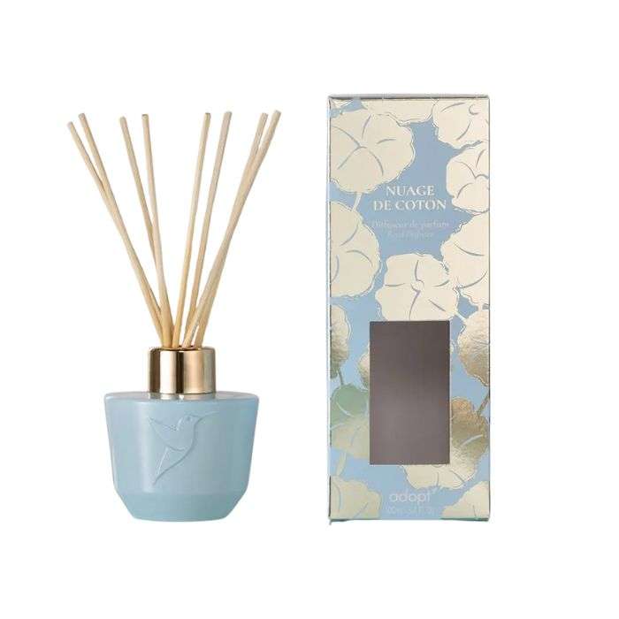 Diffuseur de Parfum Nuage de Coton 100ML - ADOPT