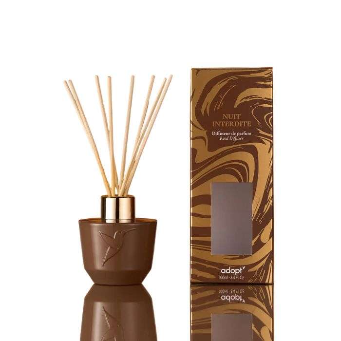 Diffuseur de Parfum Nuit Interdite 100ML - ADOPT
