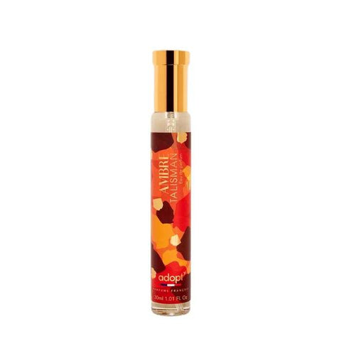 Eau de Parfum Ambre Talisman 30 ML - ADOPT