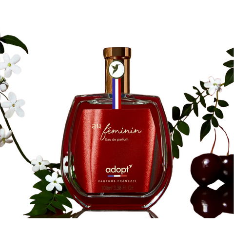 Eau de Parfum au Feminin 100 ML - ADOPT