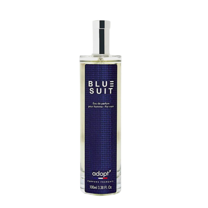 Eau de Parfum pour Homme Blue Suit 100 ML - ADOPT