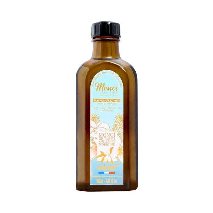 Monoi des Iles Soin Corps et Cheveux 100ML - ADOPT