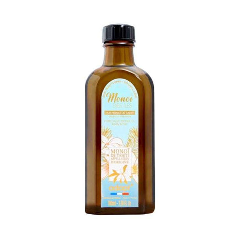 Monoi des Iles Soin Corps et Cheveux 100ML - ADOPT