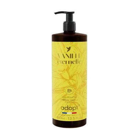 Vanille Eternelle Gel Douche 400ML - ADOPT
