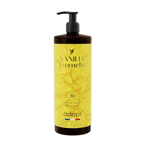 Vanille Eternelle Huile de Douche 400ML - ADOPT