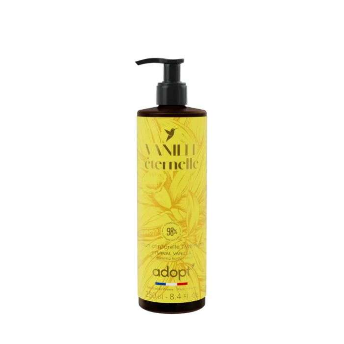 Vanille Eternelle Lotion Corporelle Hydratante 250ML - ADOPT