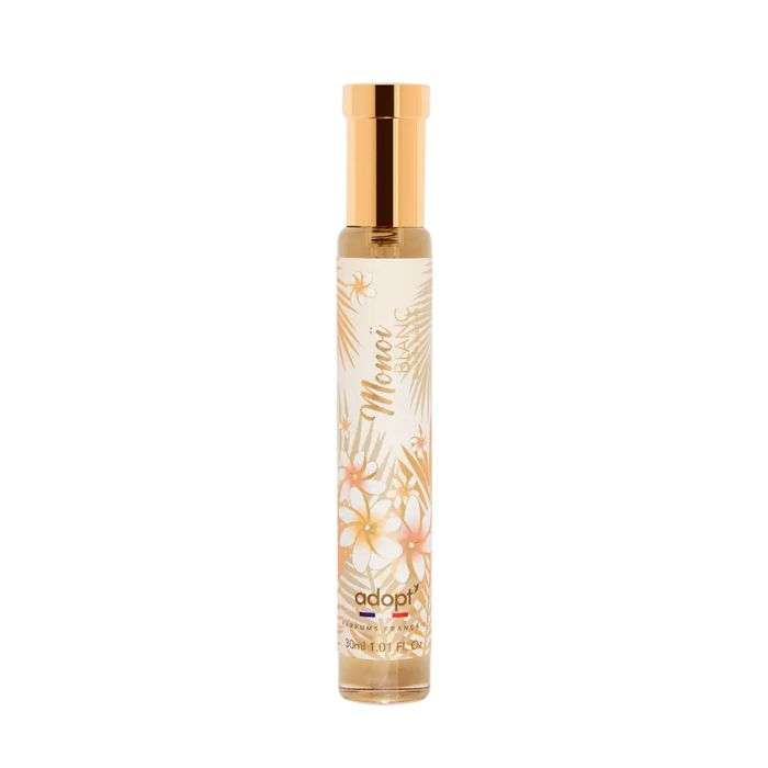 Eau de Parfum Monoi Blanc 30 ML - ADOPT