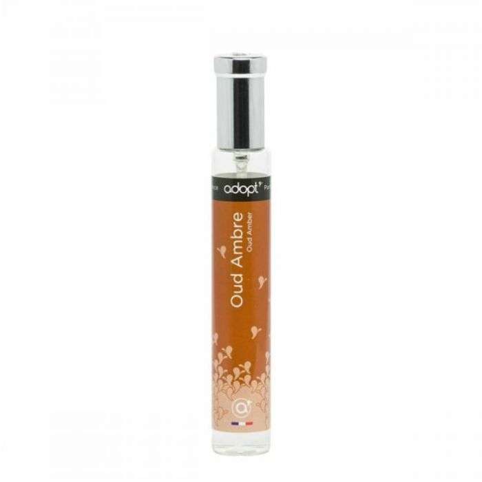 Eau de Parfum Oud Ambre 30 ML - ADOPT