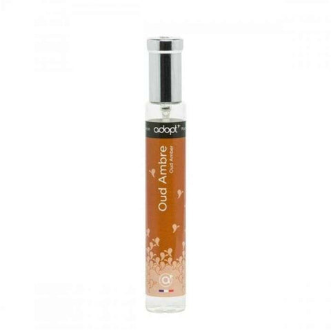 Eau de Parfum Oud Ambre 30 ML - ADOPT