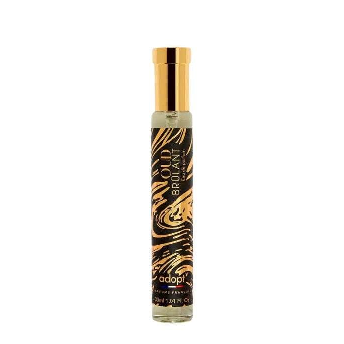 Eau de Parfum Oud Brulant 30 ML - ADOPT