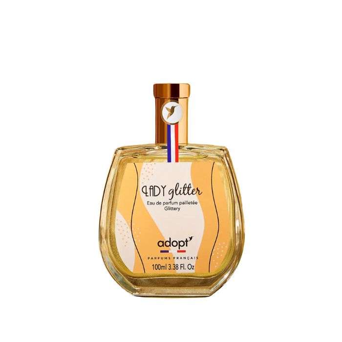 Eau de Parfum Pailletee Lady Glitter 100ML - ADOPT