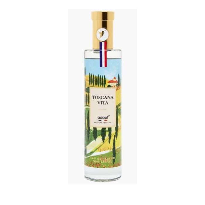Eau de Parfum Roma Eleganza 50 ML - ADOPT
