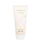 Vanille Coco Lait Corps Hydratant 200 ML - ADOPT