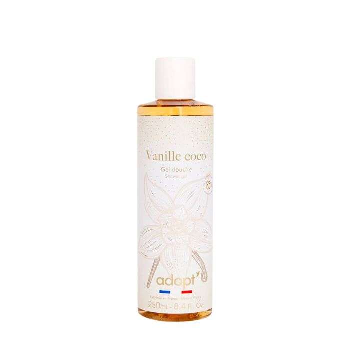 Vanille de Coco Gel Douche 250 ML - ADOPT