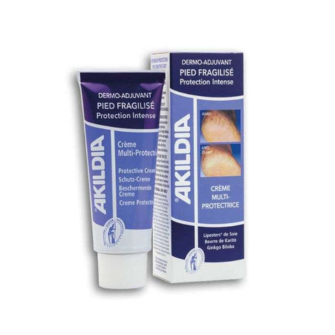Protection Globale du Pied Diabetique 75ML - AKILDIA