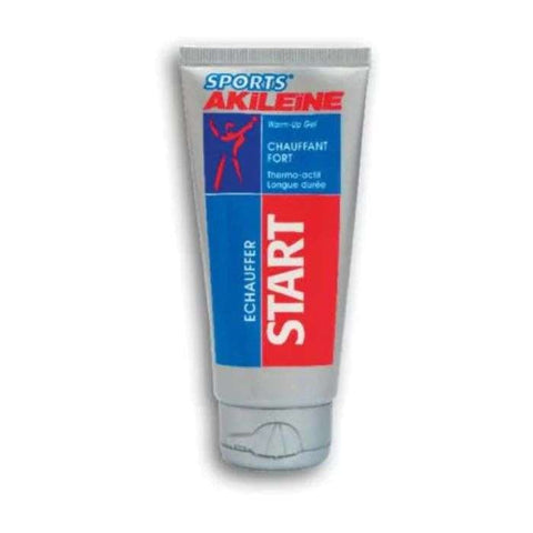 Gel Chauffant Fort Start 75ML - AKILEINE