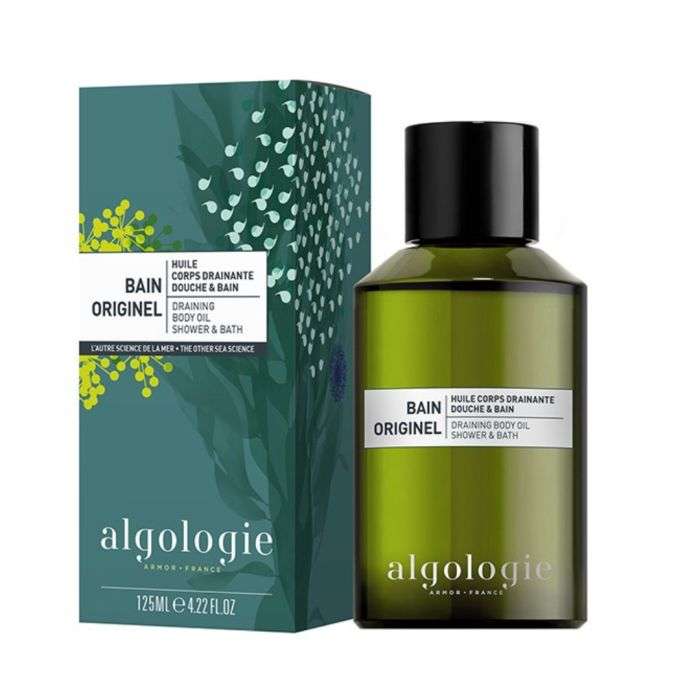 Bain Originel Huile Corps 125ML - ALGOLOGIE
