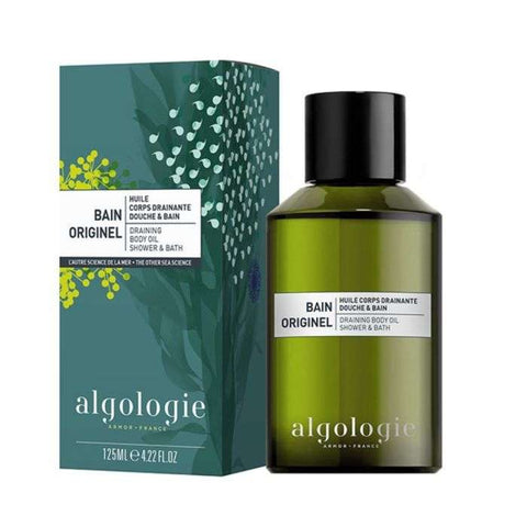 Bain Originel Huile Corps 125ML - ALGOLOGIE