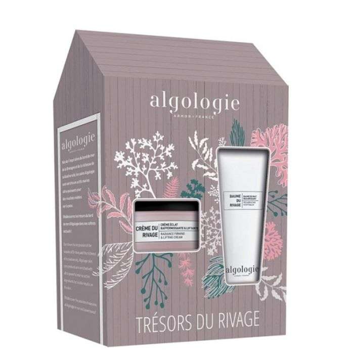 Coffret Beaute Rivage - ALGOLOGIE