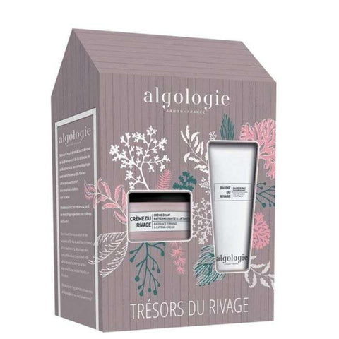 Coffret Beaute Rivage - ALGOLOGIE