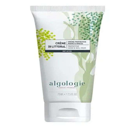 Creme du Littoral Creme Protectrice Mains et Ongles 75 ML - ALGOLOGIE