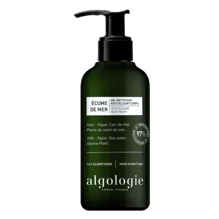 Ecume de Mer Gel Nettoyant Corps - ALGOLOGIE