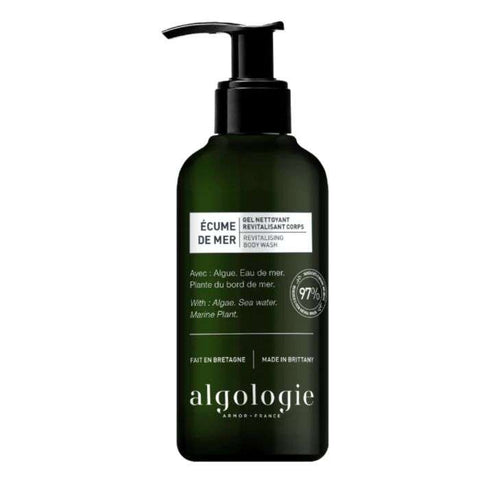 Ecume de Mer Gel Nettoyant Corps - ALGOLOGIE