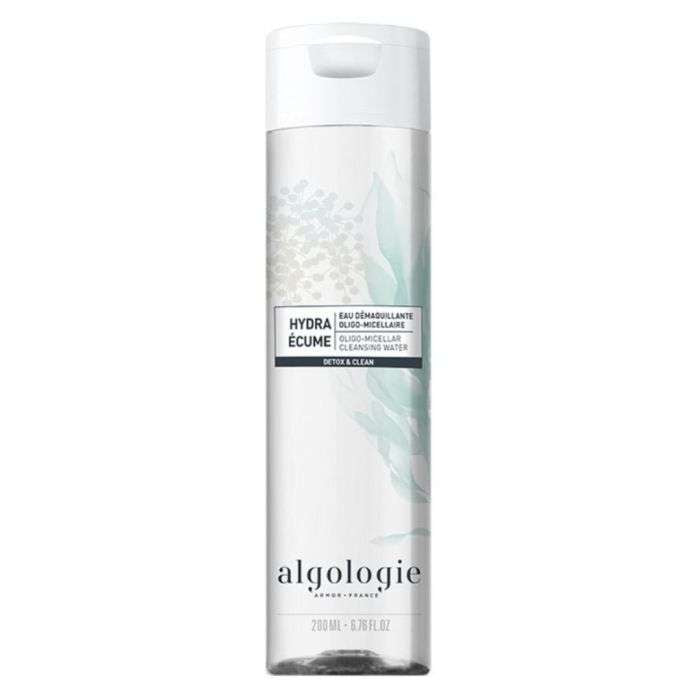 Hydra Ecume Eau Demaquillante Oligo Micellaire 200 ML - ALGOLOGIE