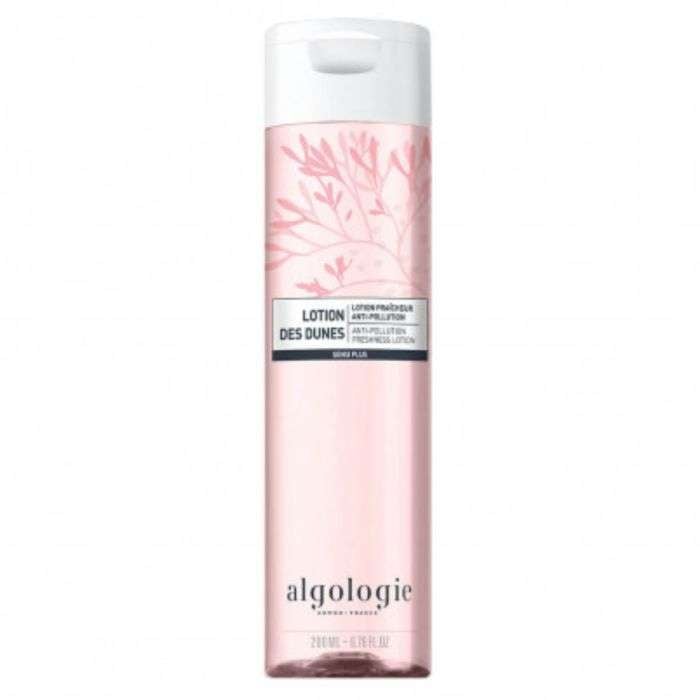 Lotion des Dunes Lotion Fraicheur Anti Pollution 200 ML - ALGOLOGIE