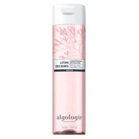 Lotion des Dunes Lotion Fraicheur Anti Pollution 200 ML - ALGOLOGIE