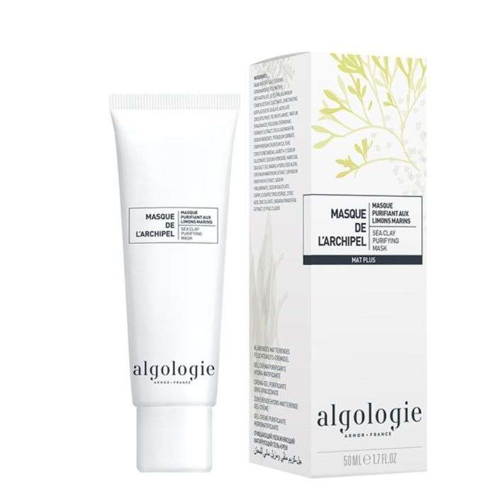Masque de L'archipel 50 ML - ALGOLOGIE