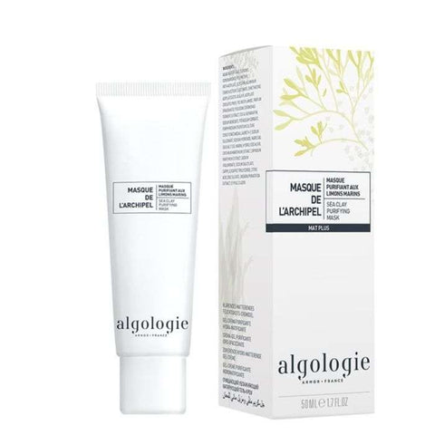 Masque de L'archipel 50 ML - ALGOLOGIE