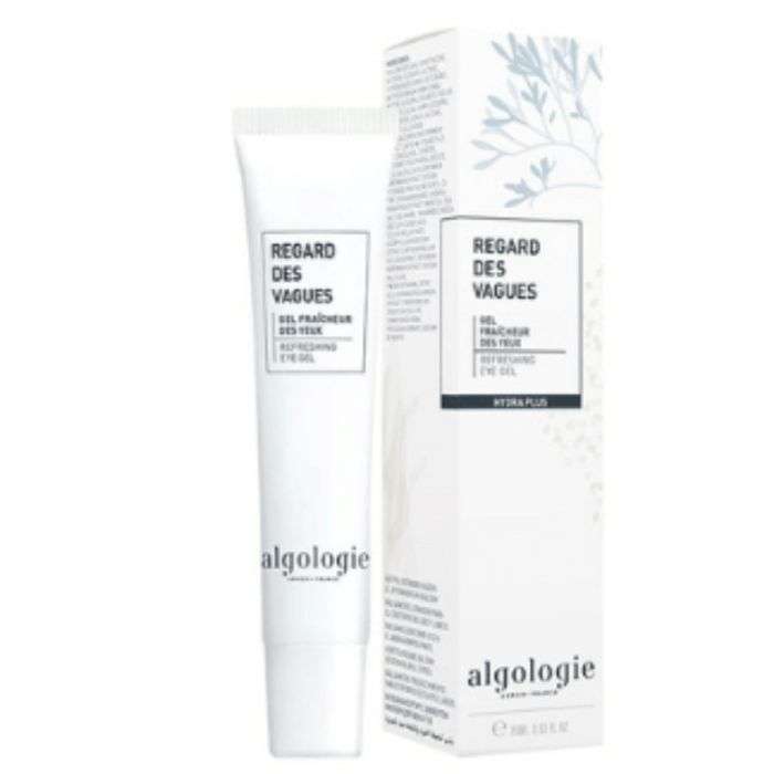 Regard des Vagues Gel Fraicheur des Yeux 15 ML - ALGOLOGIE