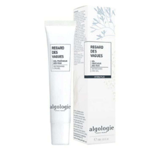 Regard des Vagues Gel Fraicheur des Yeux 15 ML - ALGOLOGIE