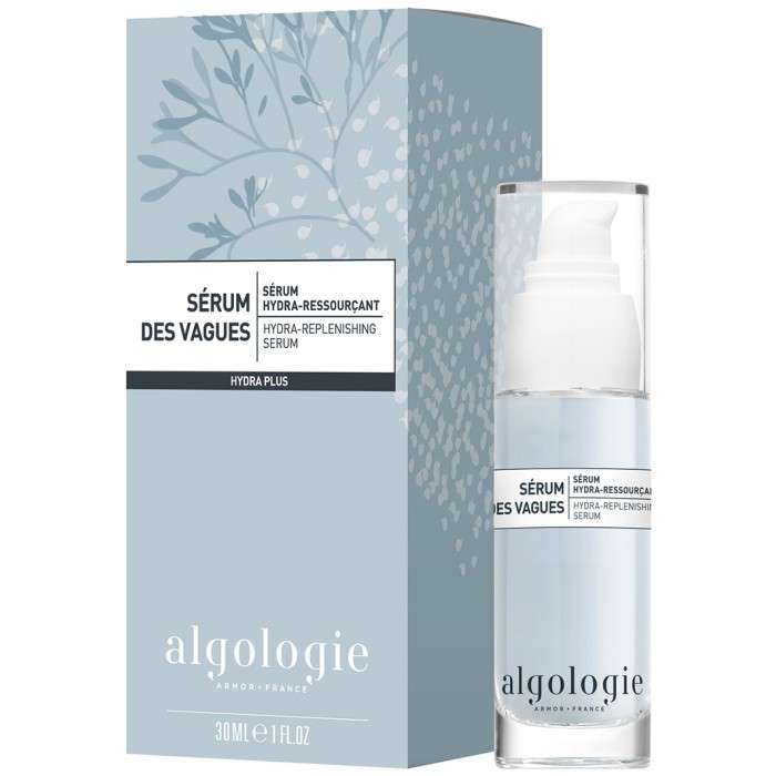 Serum des Vagues Serum Hydra Ressourcant - ALGOLOGIE
