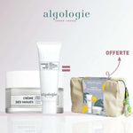 Coffret Gommage des Vagues Creme Exfoliante Hydra Fraicheur 50 ML - ALGOLOGIE