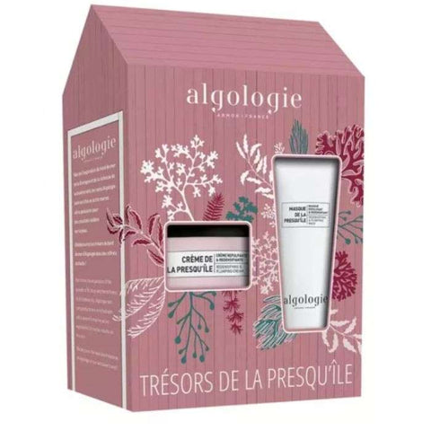Coffret Tresors de la Presquile - ALGOLOGIE
