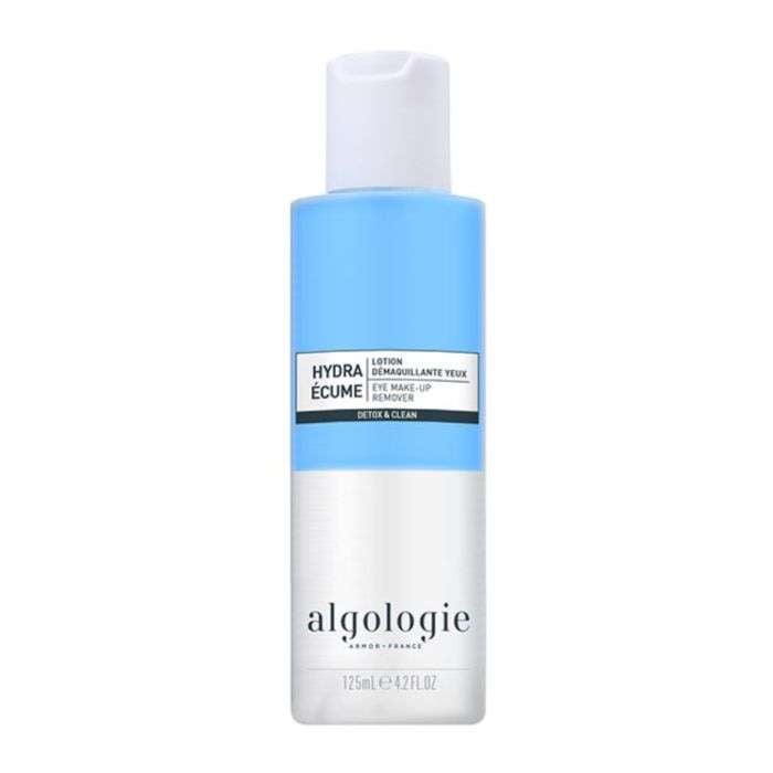 Hydra Ecume Lotion Demaquillante Yeux 125 ML - ALGOLOGIE