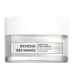 Richesse de Vagues Creme Riche Hydra Confort 50 ML - ALGOLOGIE