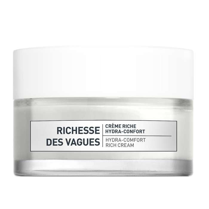 Richesse de Vagues Creme Riche Hydra Confort 50 ML - ALGOLOGIE