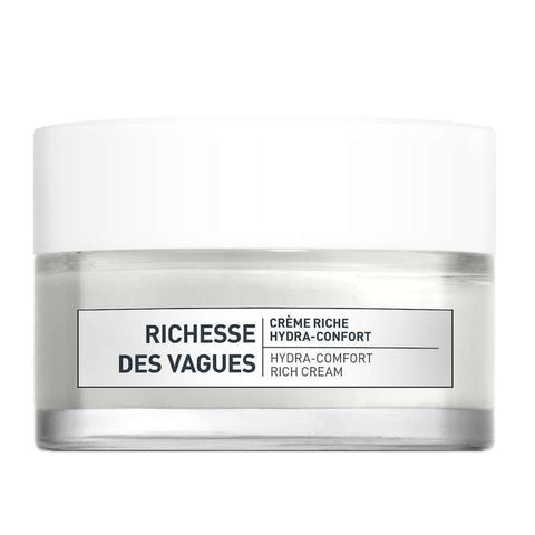 Richesse de Vagues Creme Riche Hydra Confort 50 ML - ALGOLOGIE