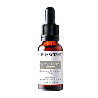 Alpha Bright Serum Concentre Revelateur Eclat 30 ML - ALPHASCIENCE