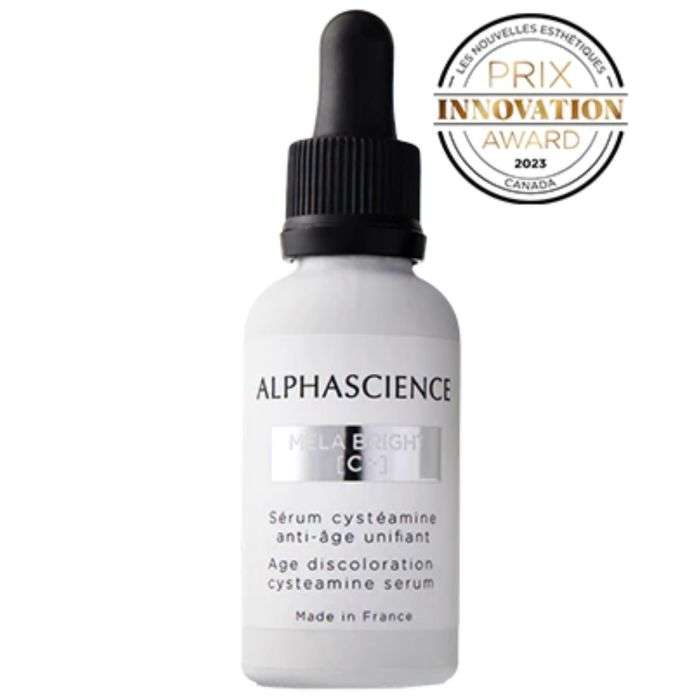 Mela Bright C+ Serum 30 ML - ALPHASCIENCE