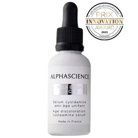Mela Bright C+ Serum 30 ML - ALPHASCIENCE