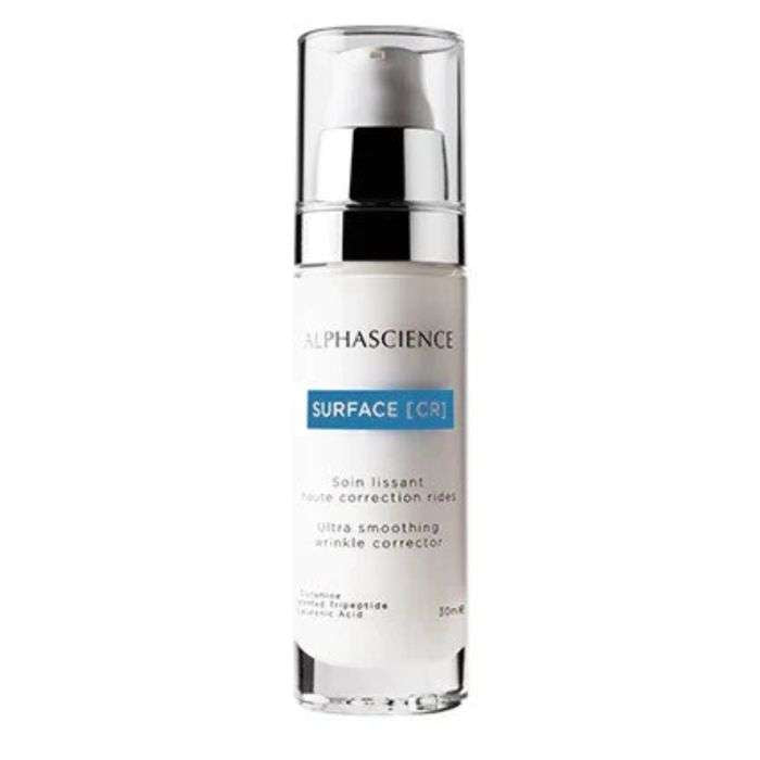 Surface (cr) Soin Lissant Haute Correction Rides 30ml - ALPHASCIENCE