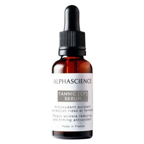 Tannic (cf) Serum 30 ML - ALPHASCIENCE