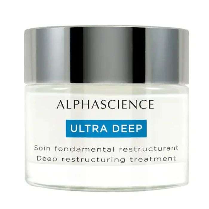 Ultra Deep Soin Fondamental Restructurant 50ml - ALPHASCIENCE