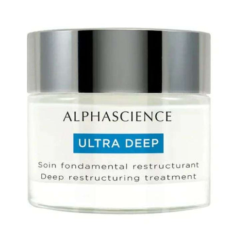 Ultra Deep Soin Fondamental Restructurant 50ml - ALPHASCIENCE