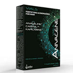 AMPOULES FORTIFIANTES ET ENERGISANTES POUR CHEVEUX 7 AMPOULES 5 ML - ANIVAGENE